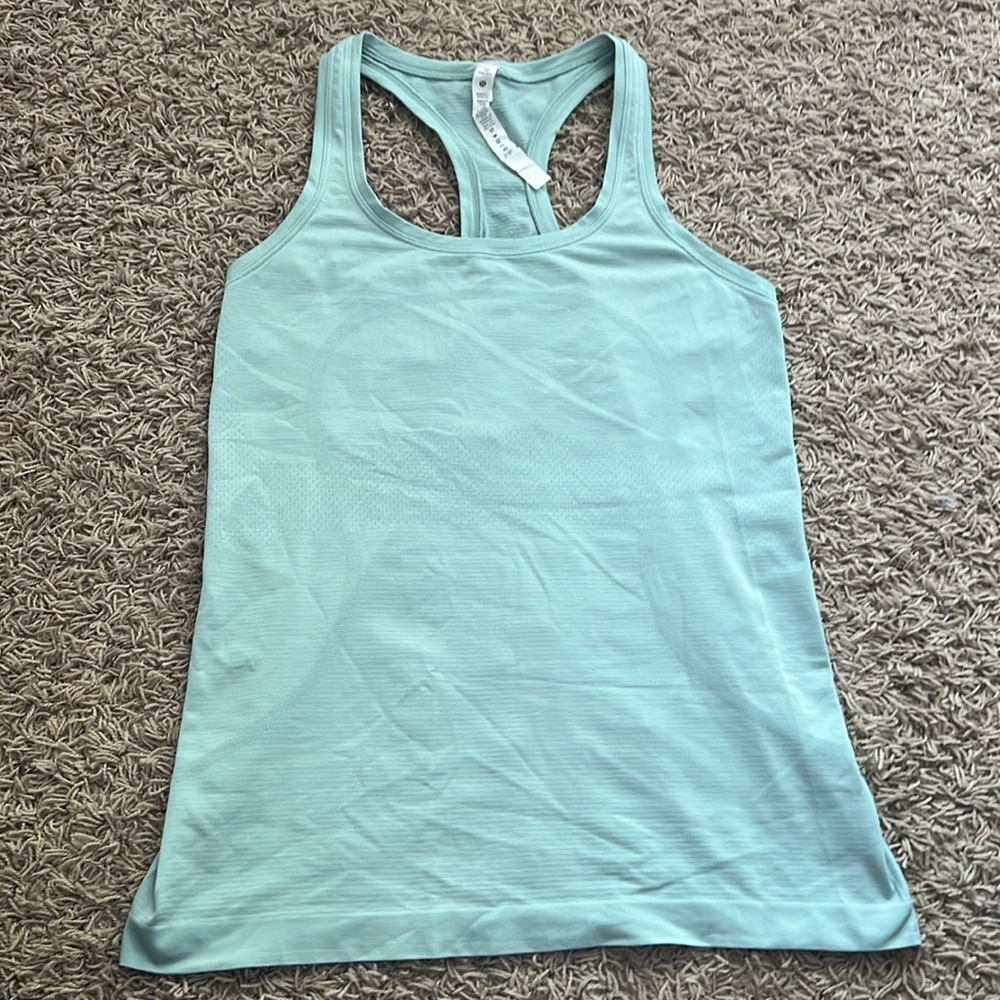 Lululemon Swiftly Tech Racerback Tank